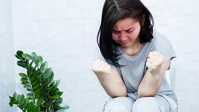 Mắc chứng giảm nhu động ruột dễ gây táo bón