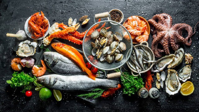 Một số món ăn giúp nâng cao sức đề kháng của cơ thể