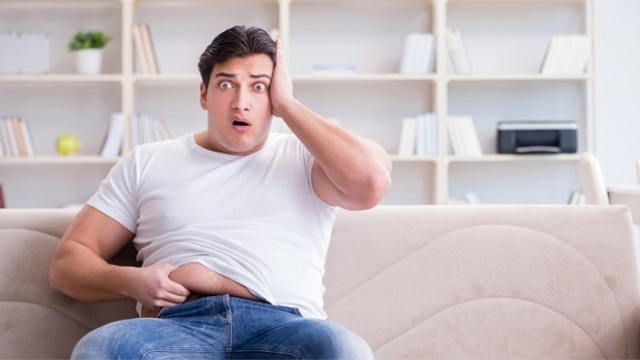 Nam giới béo phì có thể bị yếu trong “chuyện chăn gối”