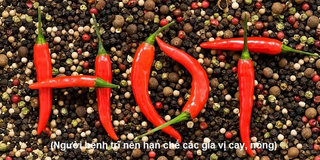 Người bệnh trĩ nên ăn uống như thế nào trong dịp Tết?