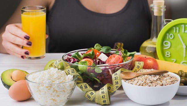 Nguyên tắc xây dựng chế độ ăn cho người béo phì