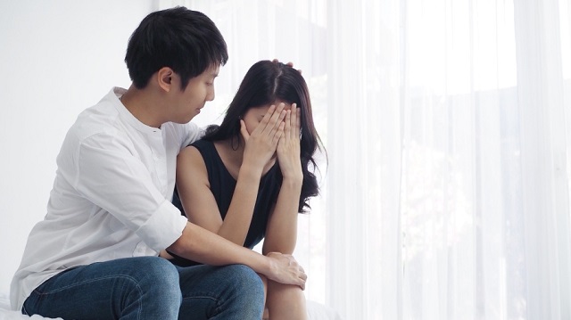 Nhận biết chứng trầm cảm trước và sau kết hôn