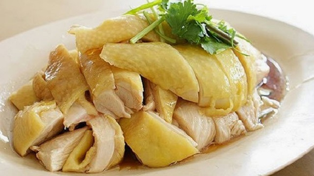 Những bộ phận của gà không nên ăn nhiều