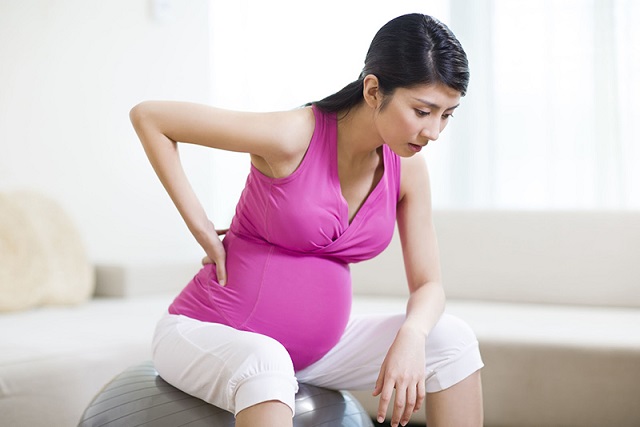 Những nguyên nhân khiến thai phụ mất ngủ