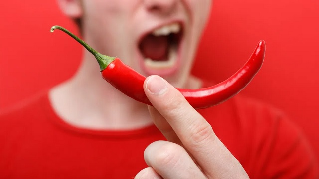 Những tác hại không ngờ tới của việc ăn cay