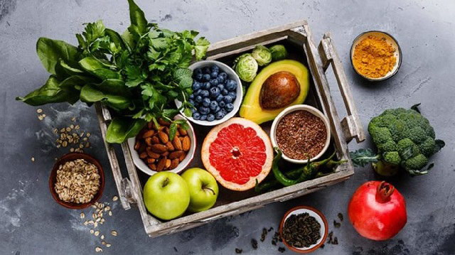 Những thực phẩm giúp tăng sức đề kháng cho cơ thể