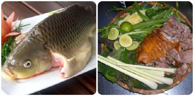 Những thực phẩm thành chất độc khi ăn cùng nhau