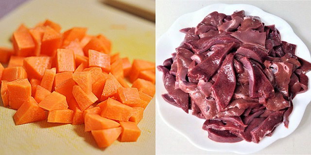 Những thực phẩm thành chất độc khi ăn cùng nhau