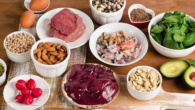 Nứt kẽ hậu môn nên ăn gì ?