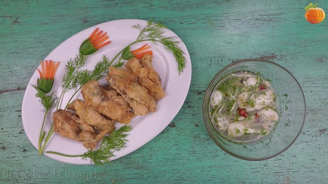 Phi lê Cá tẩm bột chiên giòn