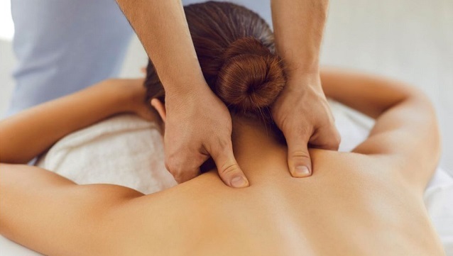 Phương pháp massage cho chị em phụ nữ