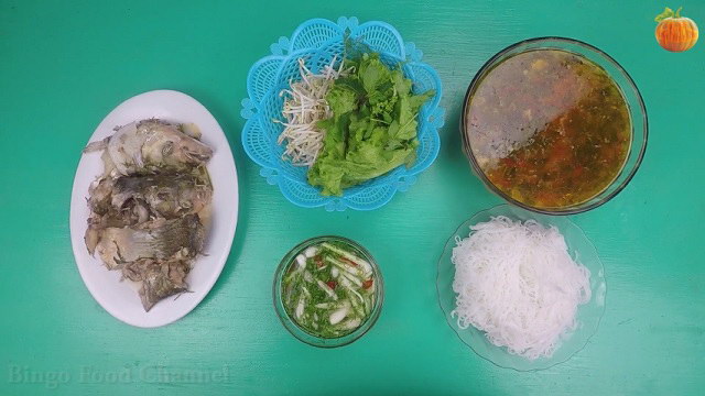 Riêu cá mè
