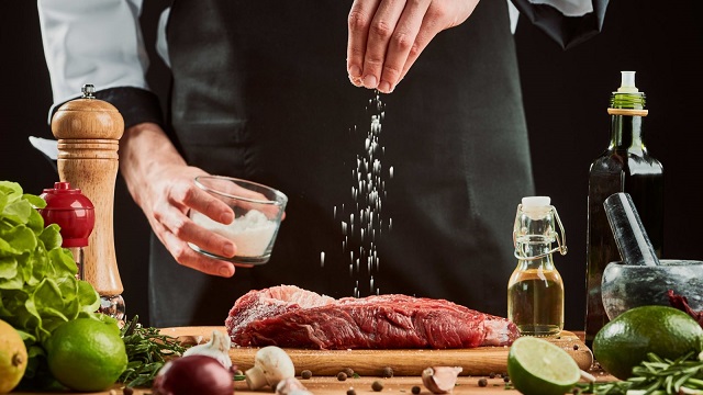 Sự ảnh hưởng của đường và muối tới huyết áp