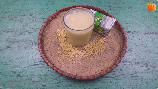 Sữa đậu xanh