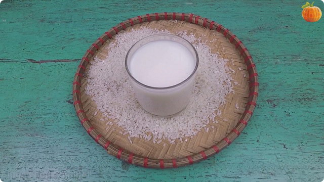 Sữa gạo rang