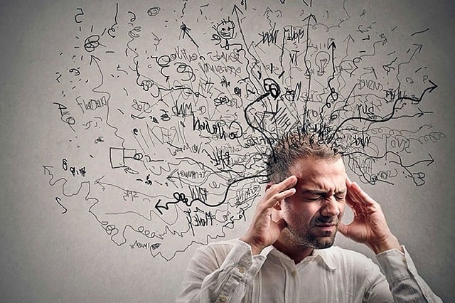 Suy nghĩ nhiều có thể gây đau dạ dày