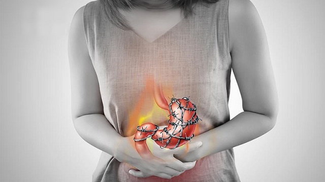 Suy nghĩ nhiều có thể gây đau dạ dày