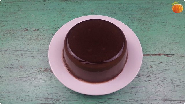 Thạch rau câu ca cao