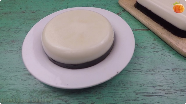 Thạch râu câu cà phê sữa