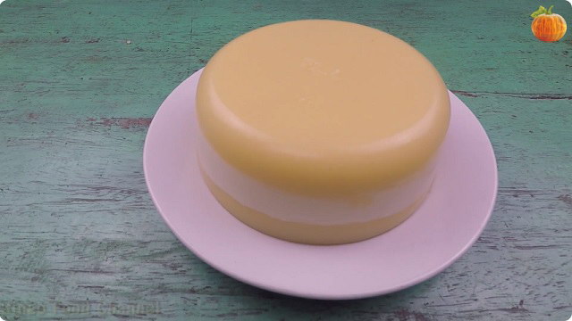 Thạch rau câu đậu xanh - cốt dừa