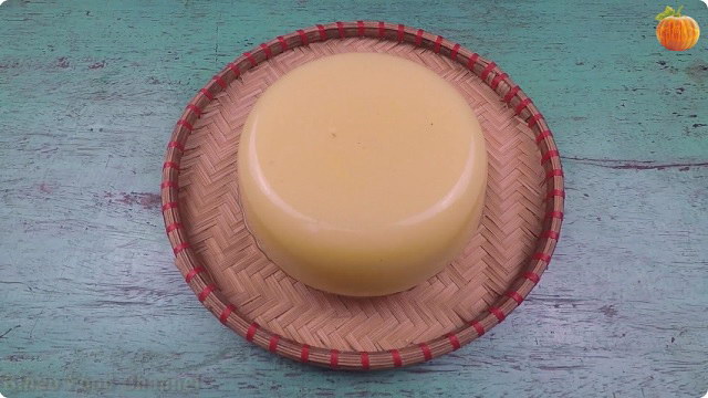 Thạch rau câu đậu xanh