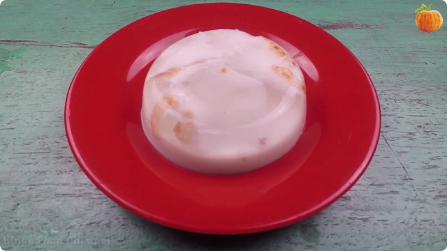 Thạch rau câu dừa non