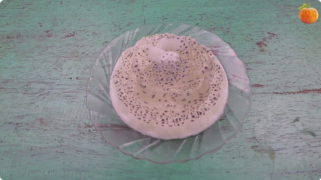 Thạch rau câu hạt é - sữa chua