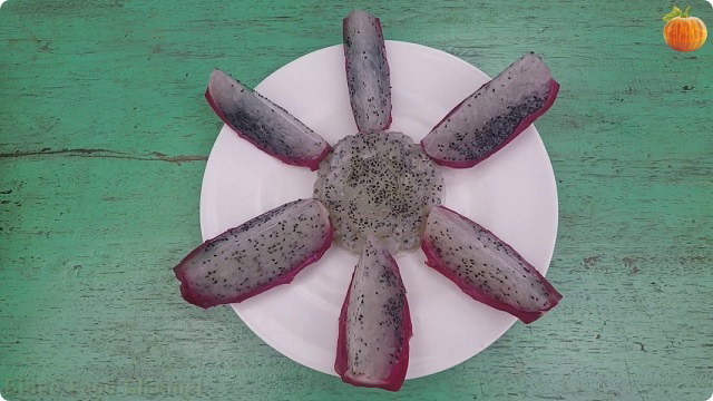 Thạch rau câu thanh long