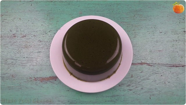 Thạch rau câu trà xanh