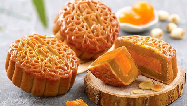 Thành phần dinh dưỡng trong bánh Trung thu, ăn sao cho đúng ?