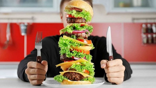 Thực đơn cho người muốn tăng cân