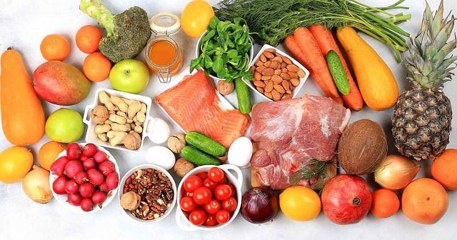 Thực đơn cho người muốn tăng cân