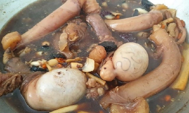 Thực phẩm bổ dương cho phái mạnh