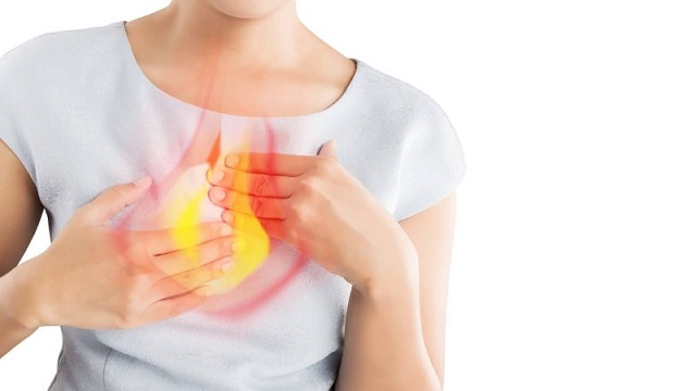 Tìm hiểu nguyên nhân gây ra chứng ợ chua