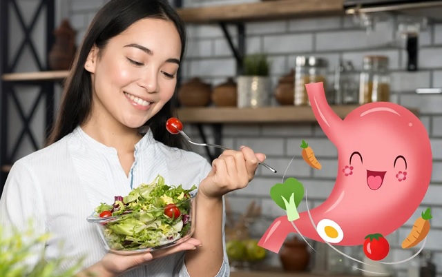 Tìm hiểu nguyên nhân gây ra chứng ợ chua