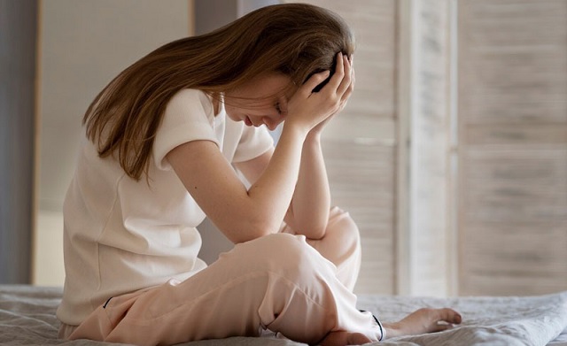 Trầm cảm ở người trưởng thành