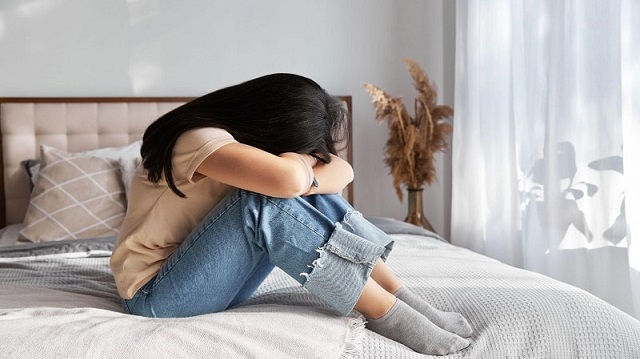 Trầm cảm ở người trưởng thành