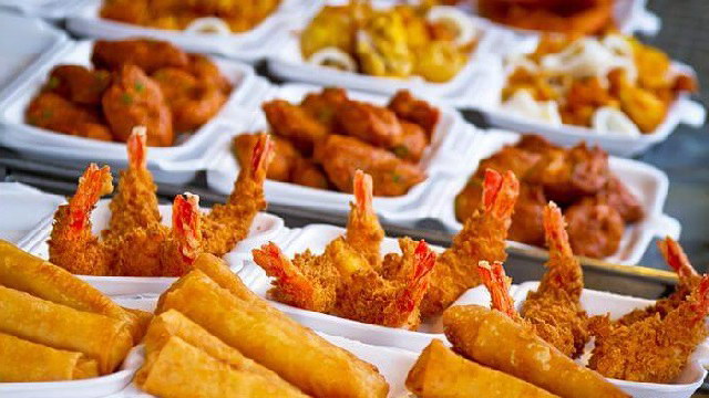 Tránh xa thực phẩm gây giảm ham muốn