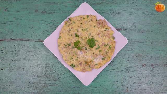 Trứng đúc thịt