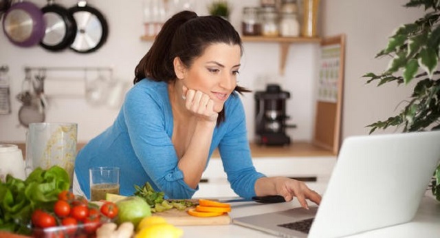 Tuổi 40 nên ăn gì ?