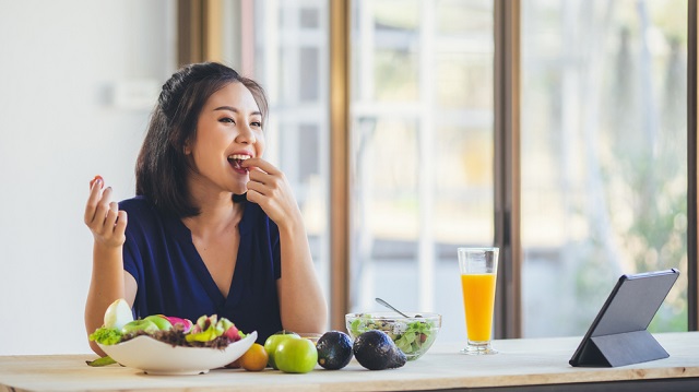 Tuổi 40 nên ăn gì ?