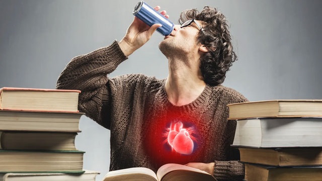 Uống cà phê có thể ảnh hưởng tới tim mạch