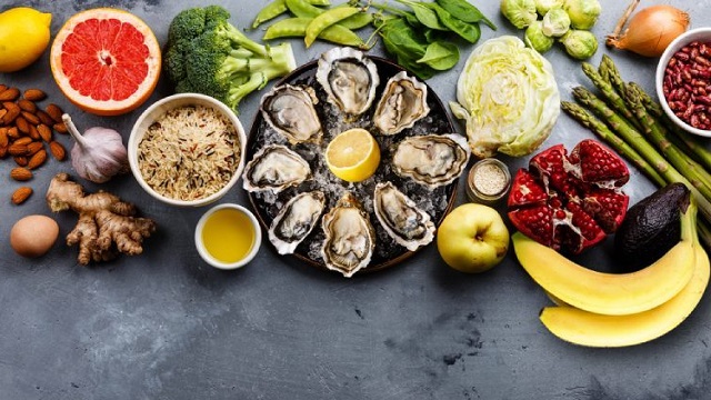 Vitamin và khoáng chất có thể giúp tăng hưng phấn tình dục