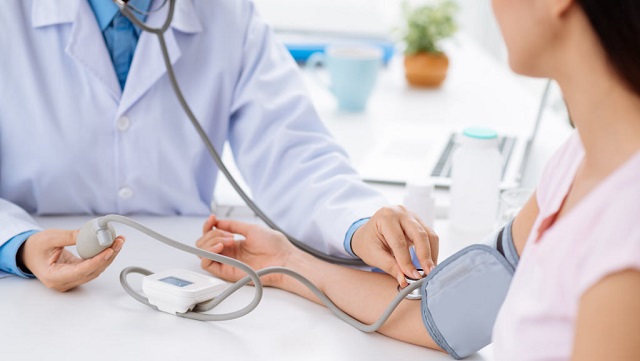 Xây dựng chế độ ăn uống khoa học cho người cao huyết áp