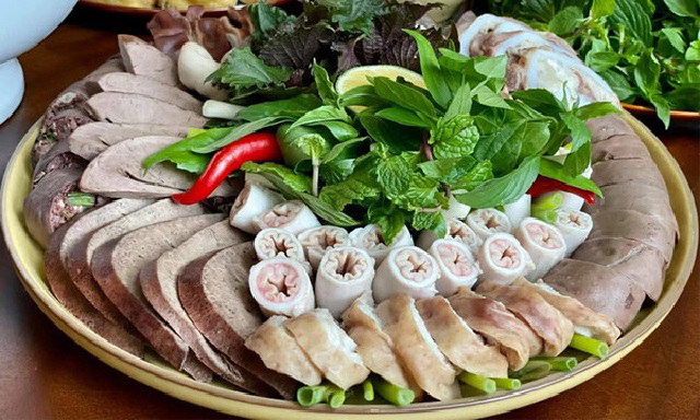 Xây dựng chế độ ăn uống khoa học cho người cao huyết áp