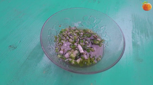 Cách làm mỡ hành