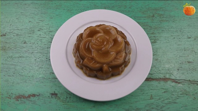 Bánh trung thu rau câu cà phê nhân sữa dừa