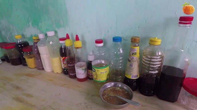 Chuyện cơm mẻ